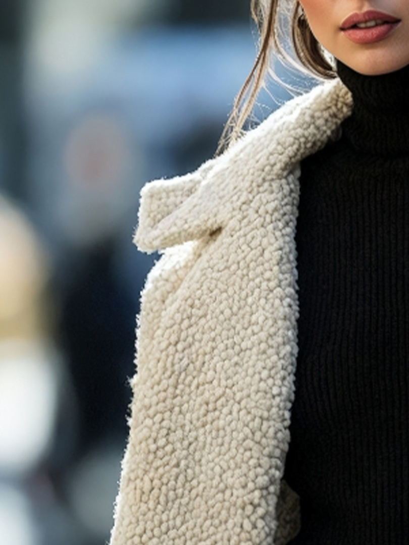 Frost Fleece Coat-img